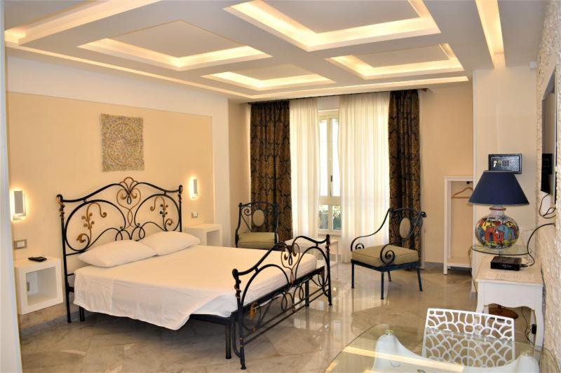 Federico 70 Zaffiro Luxury Hotel Palermo Exterior photo