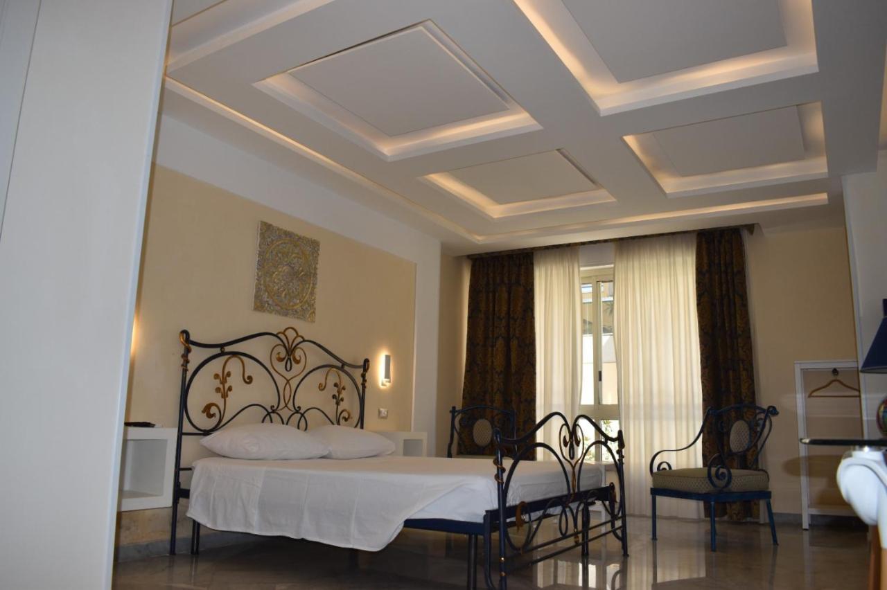 Federico 70 Zaffiro Luxury Hotel Palermo Exterior photo